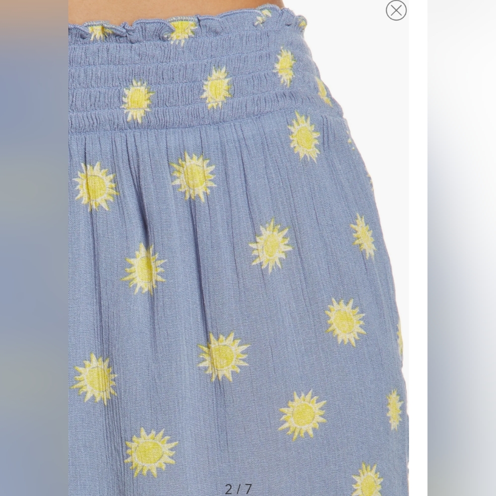 BP Summer Breeze Lounge Shorts Size Medium (8-10) NWT - Picture 5 of 16
